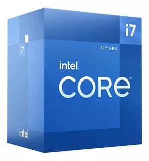 Intel Core I7 (12ª Generación) I7- Dodeca-core (12 Núcle.