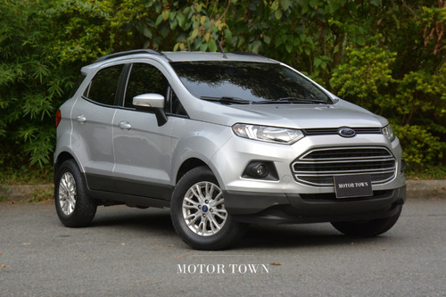 Ford Ecosport Se