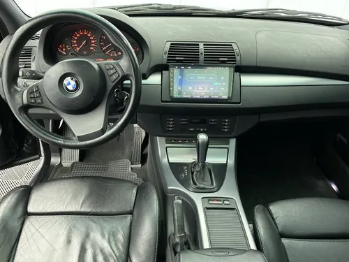 BMW X5 4.4i