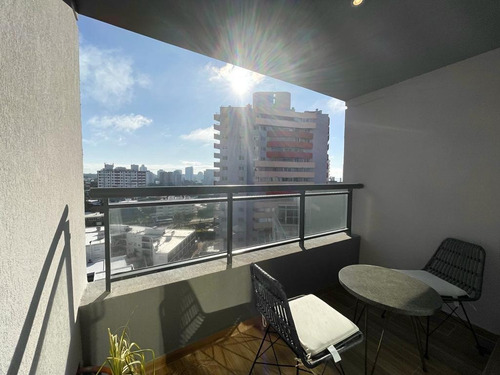 Imagen 2 de 14 de Venta Departamento - 2 Dormitorios 1 Baño - Punta Del Este - Playa Brava - Ref: 4418986