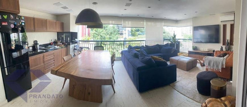 Imagem 1 de 15 de Apartamento Com 4 Quartos E 6 Banheiros À Venda, 153 M² Por R$ 1.700.000 - 11621