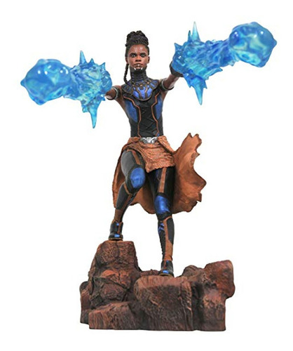 Estatueta Black Panther Shuri Diamond Select Gallery