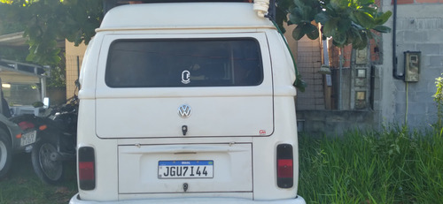 Volkswagen Kombi 1.4 Standard Total Flex 3p
