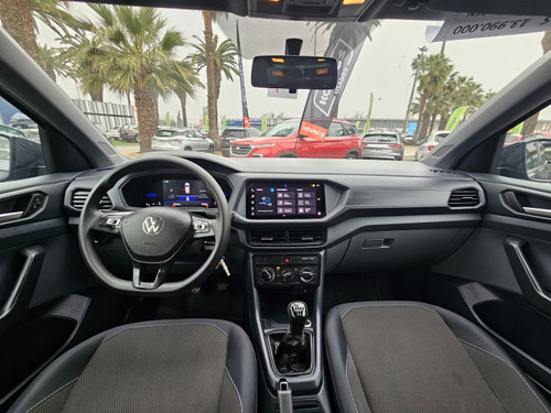 Volkswagen T-Cross TSI TRENDLINE MT 1.0
