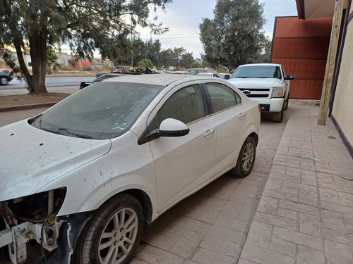 Chevrolet Sonic C Aa Ee At
