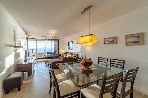 Apartamento En Alquiler Temporario Lomo De La Ballena 2 Dormitorios - Quartier Punta Ballena - Ref : Pbi35