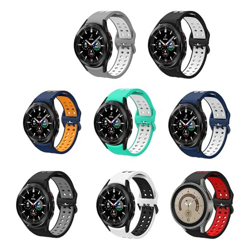 Banda Para Reloj Para Galaxy Watch 5 /watch 5 Pro/watch 4 /w