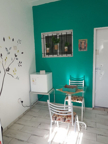 Imagen 4 de 13 de Monoambientes Con Pileta Parrilla Frente A La Laguna