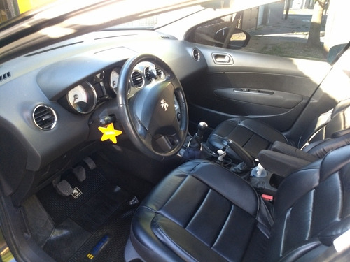 Peugeot 408 1.6 Allure Hdi Nav 115cv