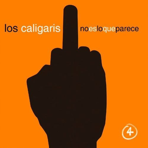 Los Caligaris/no Es Lo Que Parece (cd) - Importado