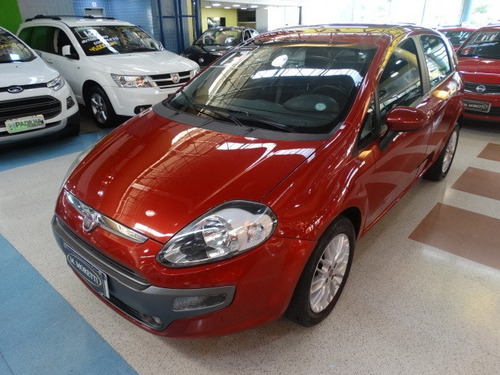 Punto Essence 1.6 Flex - Completo + Air Bag E Abs