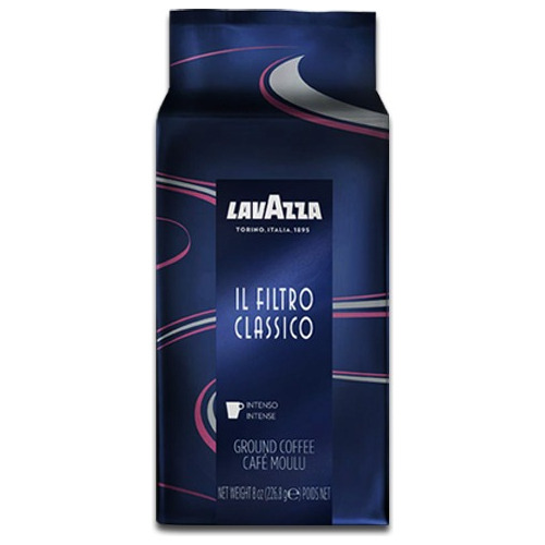 2 Café Italiano Lavazza Il Filtro Clásico - Molido 226, 8 Gr