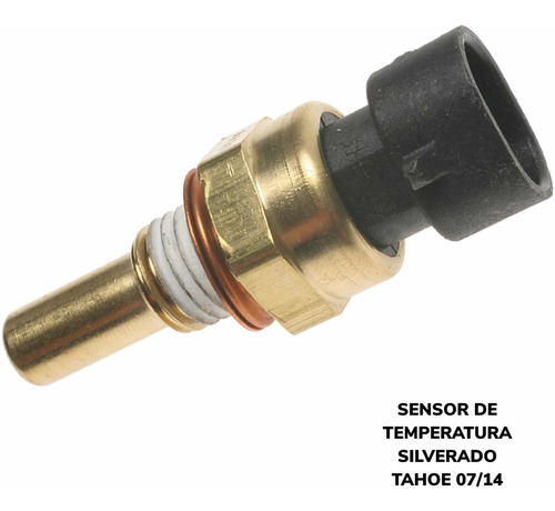 Sensor De Temperatura Chevrolet Silverado 07/14