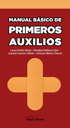 Manual Basico De Primeros Auxilios