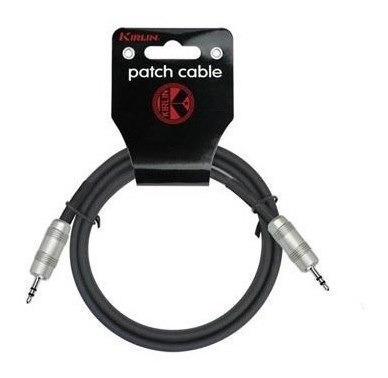 Cable 3 Metros Mini Plug Stereo Kirlin Ap-268prl-10ft