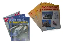 Comprar Revistas Tecnica De Modelismo Y Dioramas