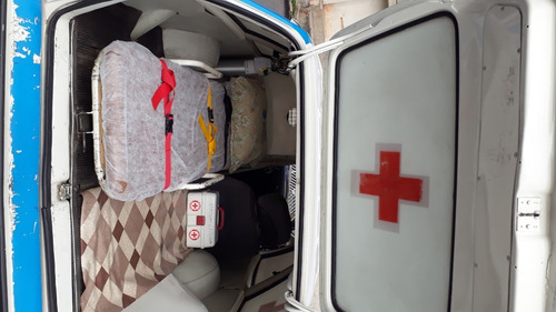 Caravan Ambulância