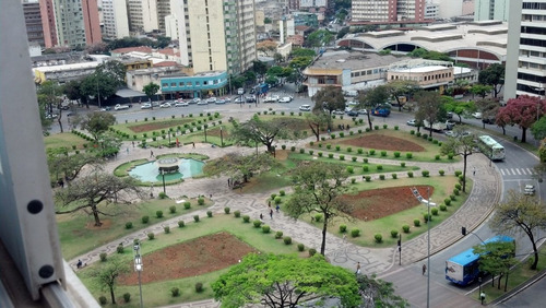 Imagem 10 de 16 de Kitnet Com 1 Quartos Para Comprar No Centro Em Belo Horizonte/mg - 1088