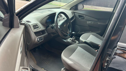 Chevrolet Cobalt COBALT LT 1.4 8V FlexPower/EconoFlex 4p