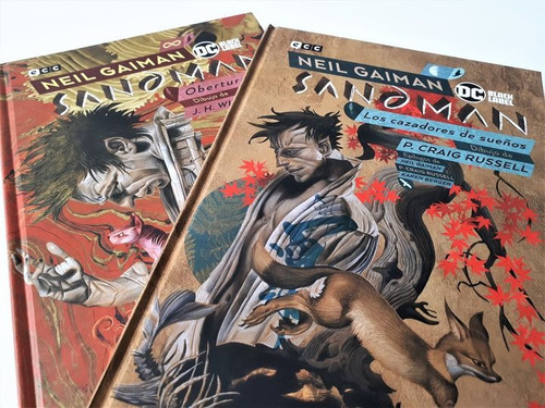 Sandman Vol. 13: Los Cazadores De Sueños (biblioteca Sandman)