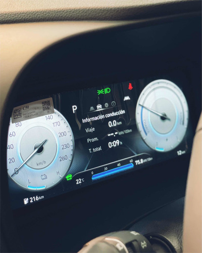 Hyundai Kona Ev Limited Ev Limited Electri