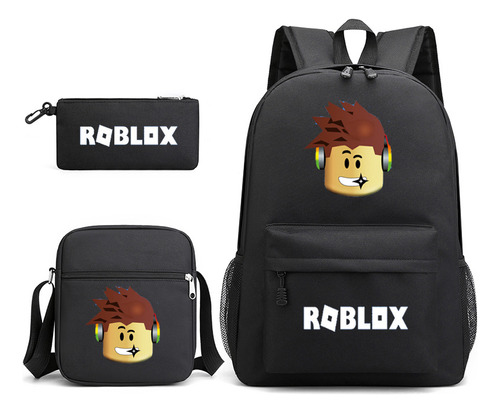 Nueva Mochila Roblox Game Para Hombre Y Mujer, Mochila Escol