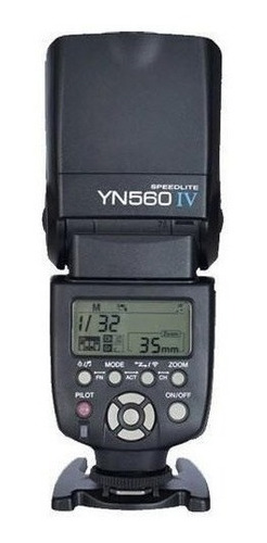 Flash Profesional Yongnuo Yn-560 Iv