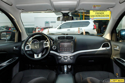 Dodge Journey 2.4 Se 7 Puestos