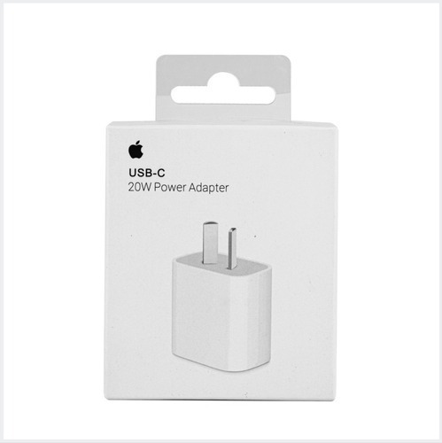 Cargador Apple Power Adapter 20w Usb-c Original