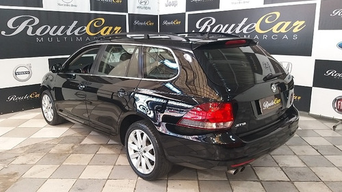 Volkswagen Jetta Variant 2.5 20v Gasolina Automático