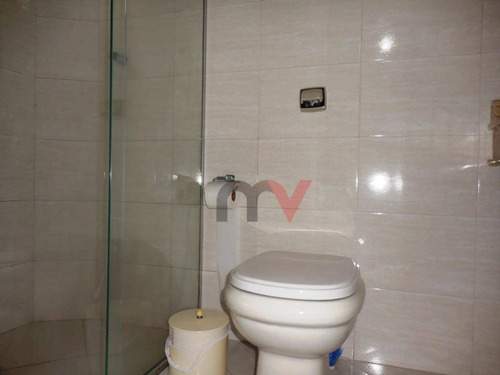 Imagem 19 de 30 de Apartamento Na Tupi Com Dois Dormitórios, Suíte, Sacada, Uma Dispensa, Área De Serviço, Uma Vaga De Garagem, Prédio Com Academia - Ap0002