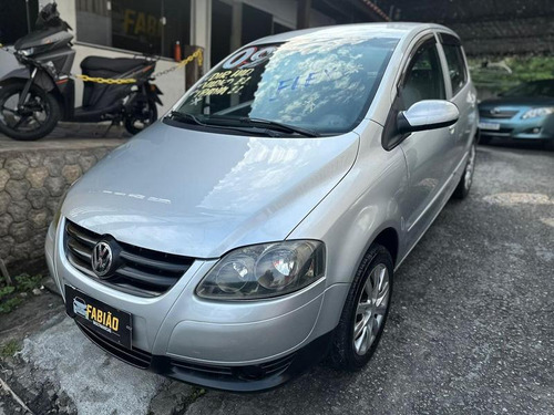 Volkswagen Fox 1.6 Plus