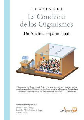 Libro La Conducta De Los Organismos - B F Skinner