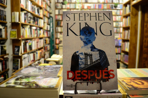 Después. Stephen King.