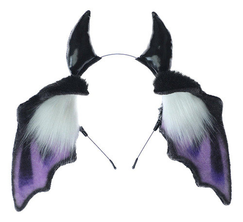 Diadema Con Orejas De, Diadema Con Cuernos De, Diadema De