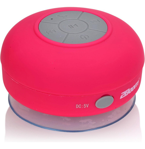 2boom Aqua Jam Altavoz De Ducha Portátil Bluetooth