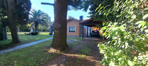 Casa Quinta En Bosques Con Financiacion Directa