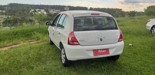 Renault Clio Expression 1.0 16v 4p Hi-flex 2014