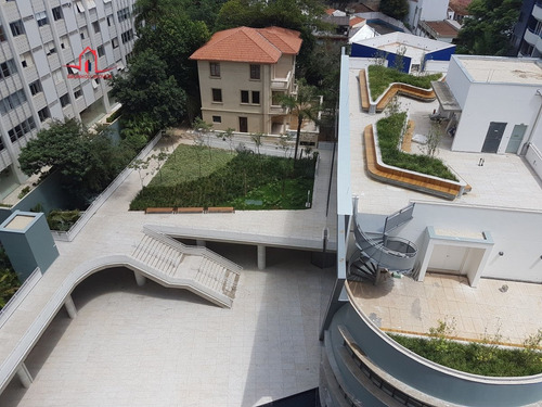 Sala Comercial Para Alugar No Bairro Bela Vista Em São - 2386-2