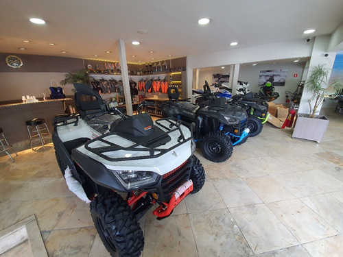 Imagem 1 de 9 de Quadriciclo Segway 570 4x4 Snarler Outlander X Mr 1000r Atv