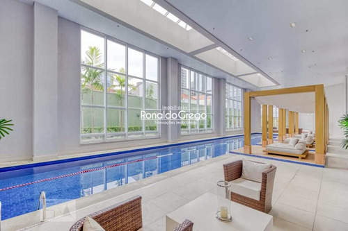 Imagem 20 de 30 de Apartamento Para Locação Ou Venda, Itaim Bibi - A4104