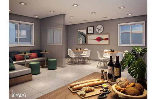 Imagem 1 de 29 de Compre Seu Apartamento Para Morar Com 35,23 M² No Condomínio Joy Vila Ré Em Vila Ré, São Paulo | Sp. - Apo334493v
