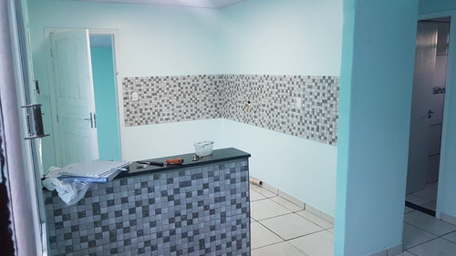 Imagem 11 de 12 de Imobiliária Águia Imperial Vende Casa No Bairro 14 De Novembro - Ca0037