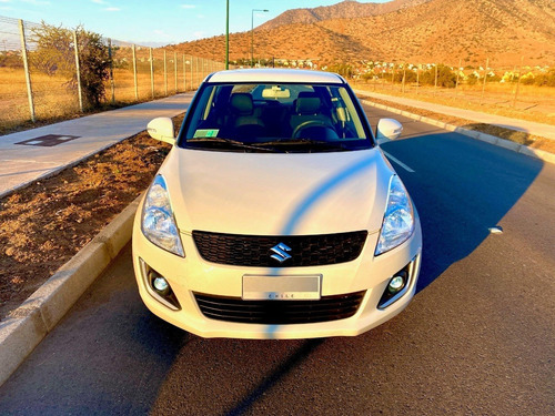 Suzuki Swift Sport