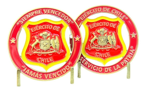 Medalla  Ejército De Chile