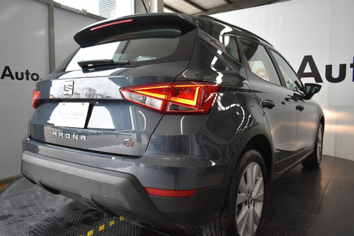 Imagen 11 de 15 de Seat Arona Style 1.6mpi 110hp At 2019