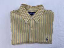 Comprar Camisa Polo Ralph Lauren Custom Fit Talla Xl Original