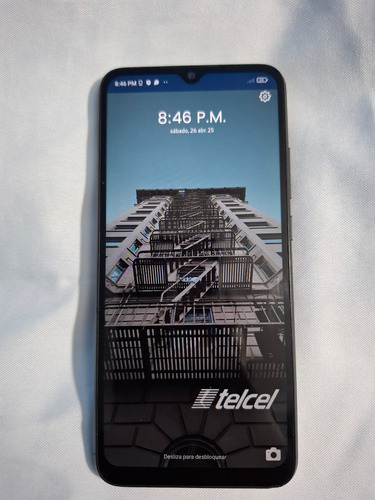 Celular Xiaomi Redmi 10a Negro (Usado)