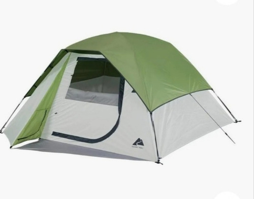 Ozark Trail Wt-m2308085 Tienda De Campaña Demo P/ 4 Personas Verde Claro