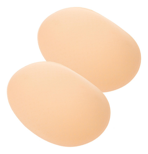 1 Par De Almohadillas De Silicona Para Glúteos Reutilizables